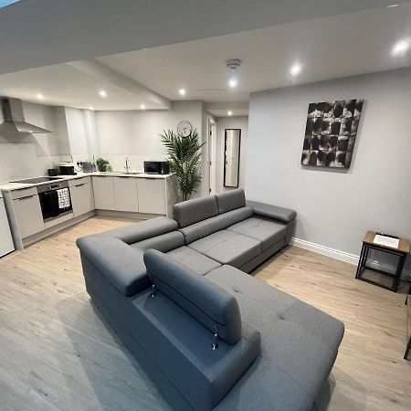 Westhill Road Apartment Bournemouth Dış mekan fotoğraf