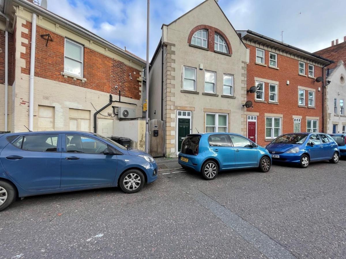 Westhill Road Apartment Bournemouth Dış mekan fotoğraf