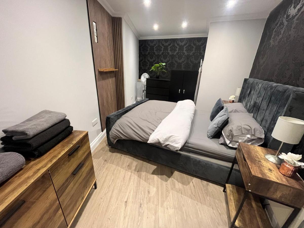 Westhill Road Apartment Bournemouth Dış mekan fotoğraf