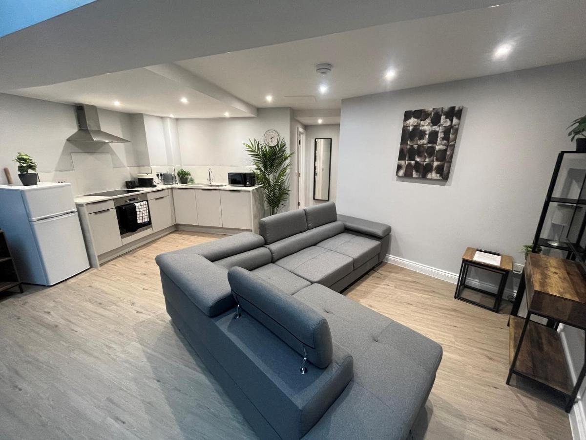 Westhill Road Apartment Bournemouth Dış mekan fotoğraf