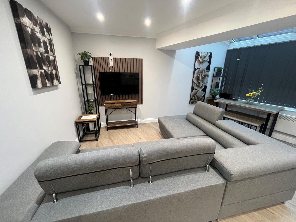 Westhill Road Apartment Bournemouth Dış mekan fotoğraf