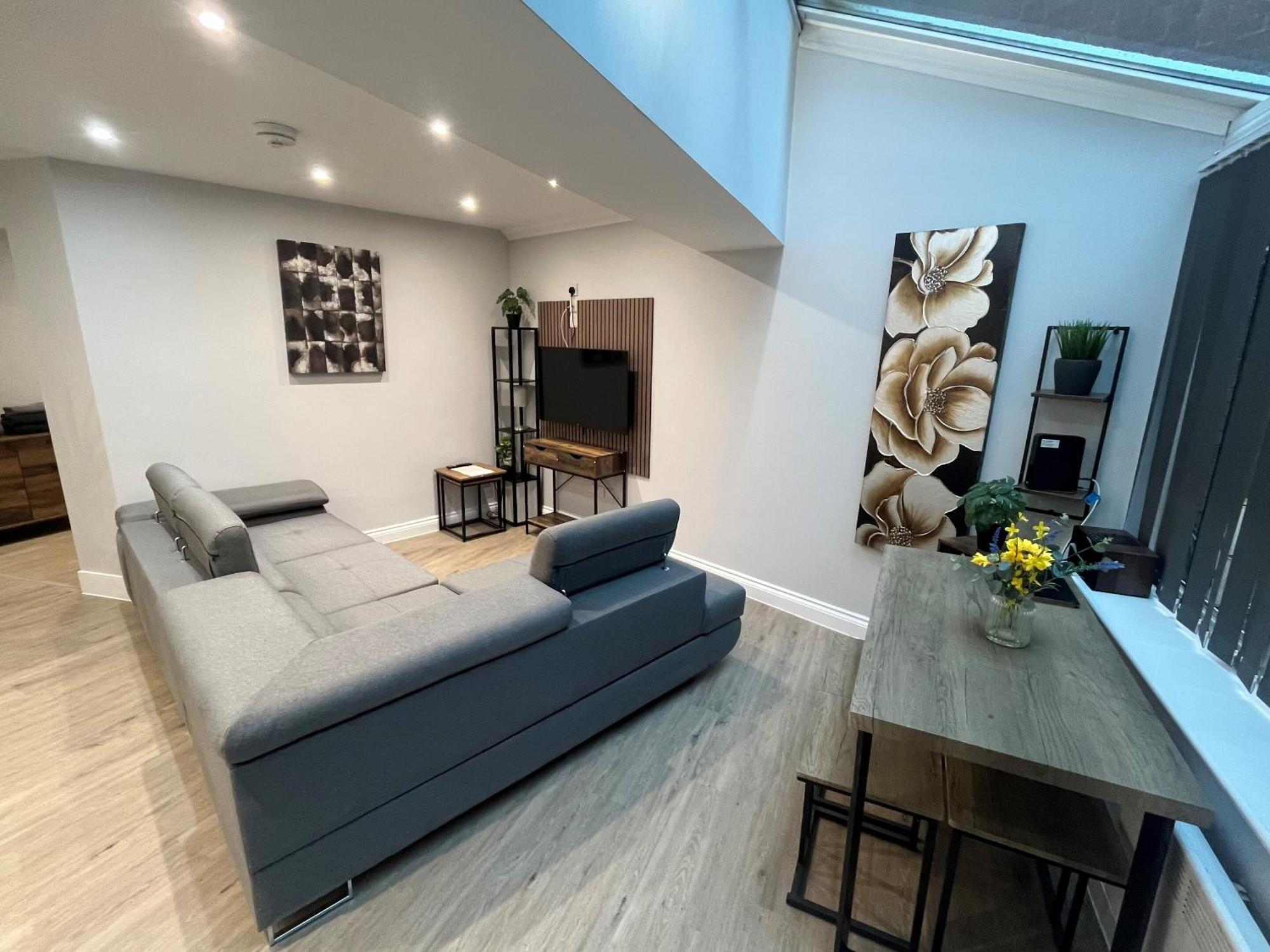 Westhill Road Apartment Bournemouth Dış mekan fotoğraf