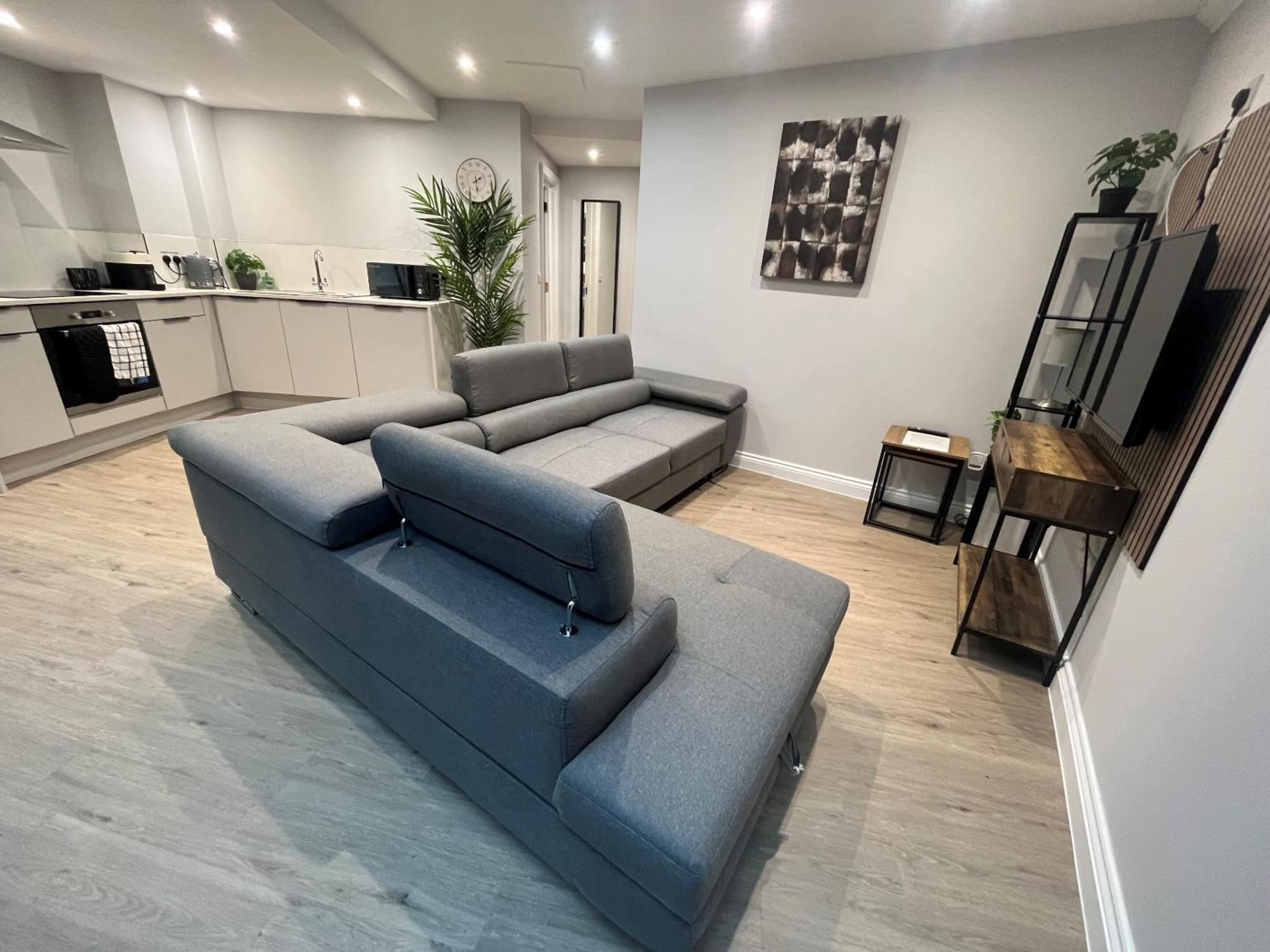 Westhill Road Apartment Bournemouth Dış mekan fotoğraf