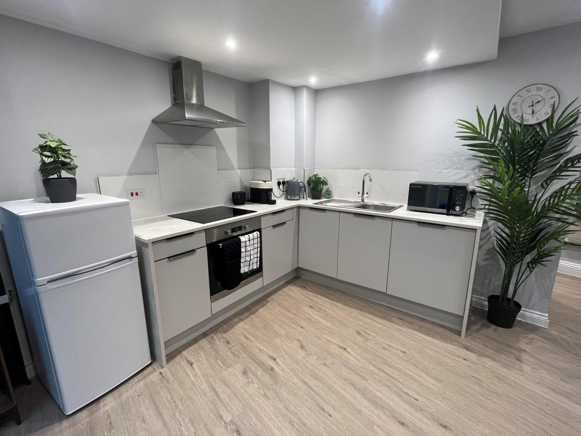 Westhill Road Apartment Bournemouth Dış mekan fotoğraf