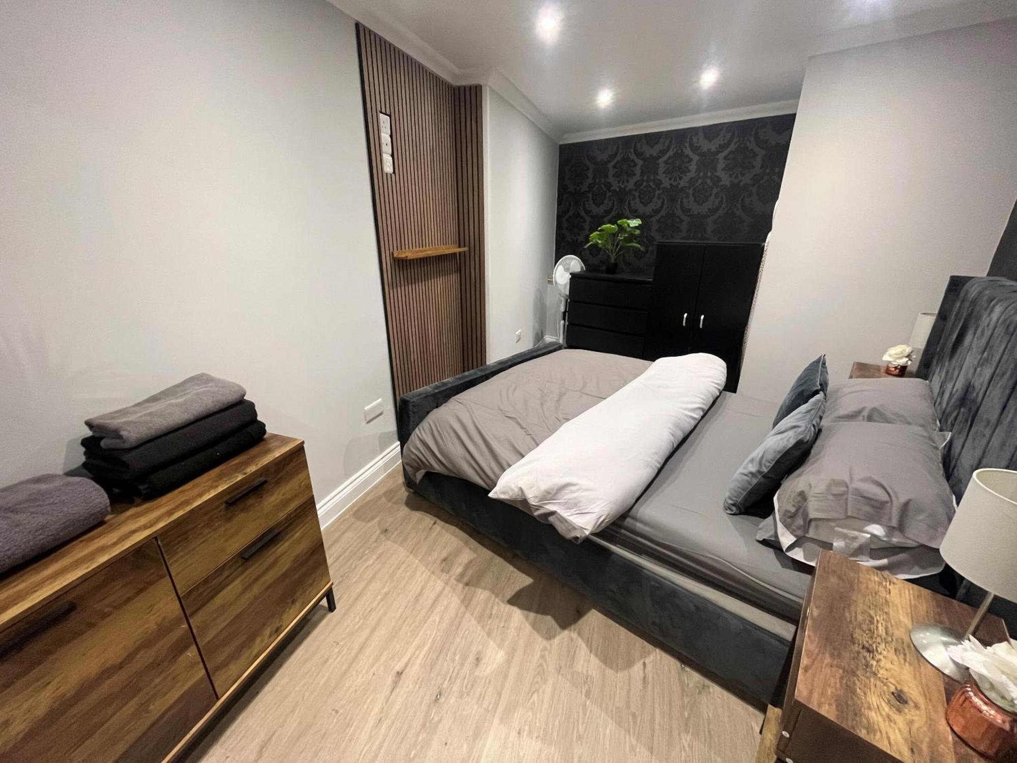 Westhill Road Apartment Bournemouth Dış mekan fotoğraf