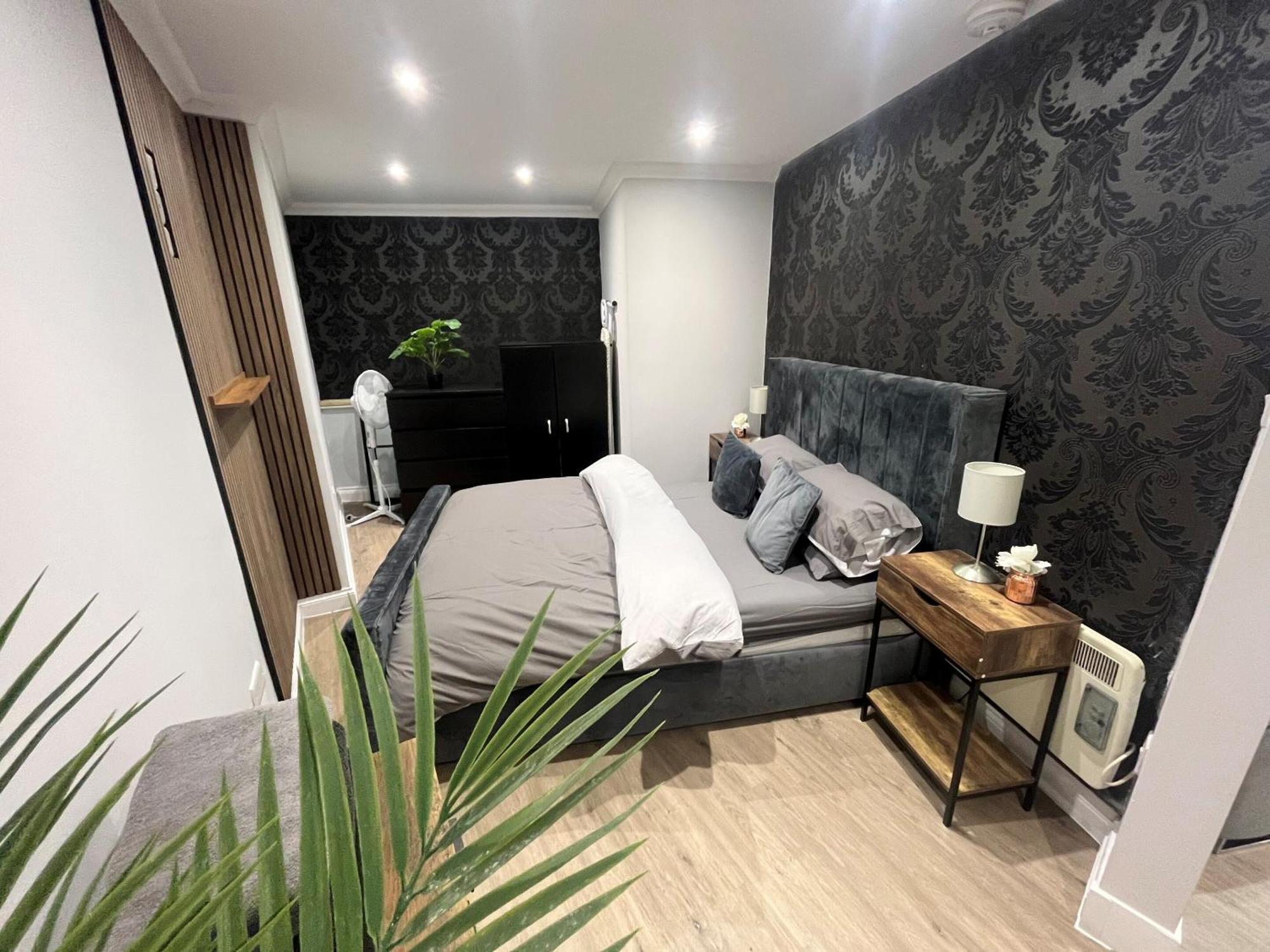 Westhill Road Apartment Bournemouth Dış mekan fotoğraf