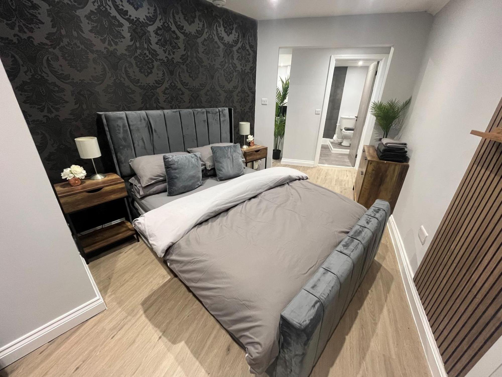 Westhill Road Apartment Bournemouth Dış mekan fotoğraf