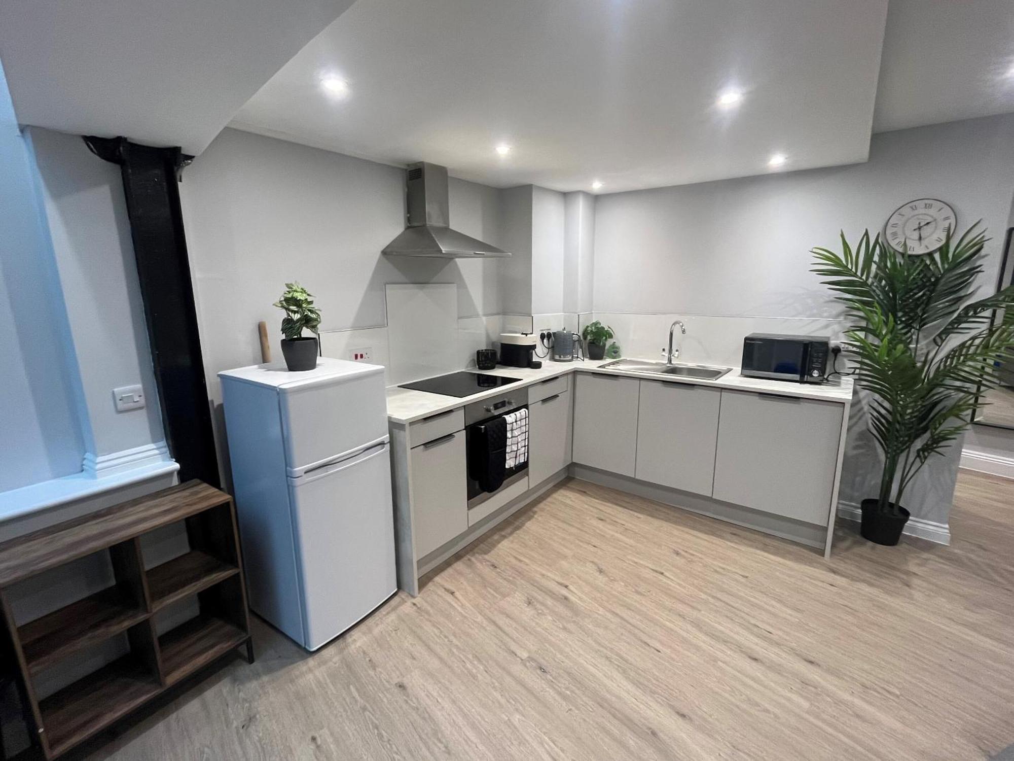 Westhill Road Apartment Bournemouth Dış mekan fotoğraf
