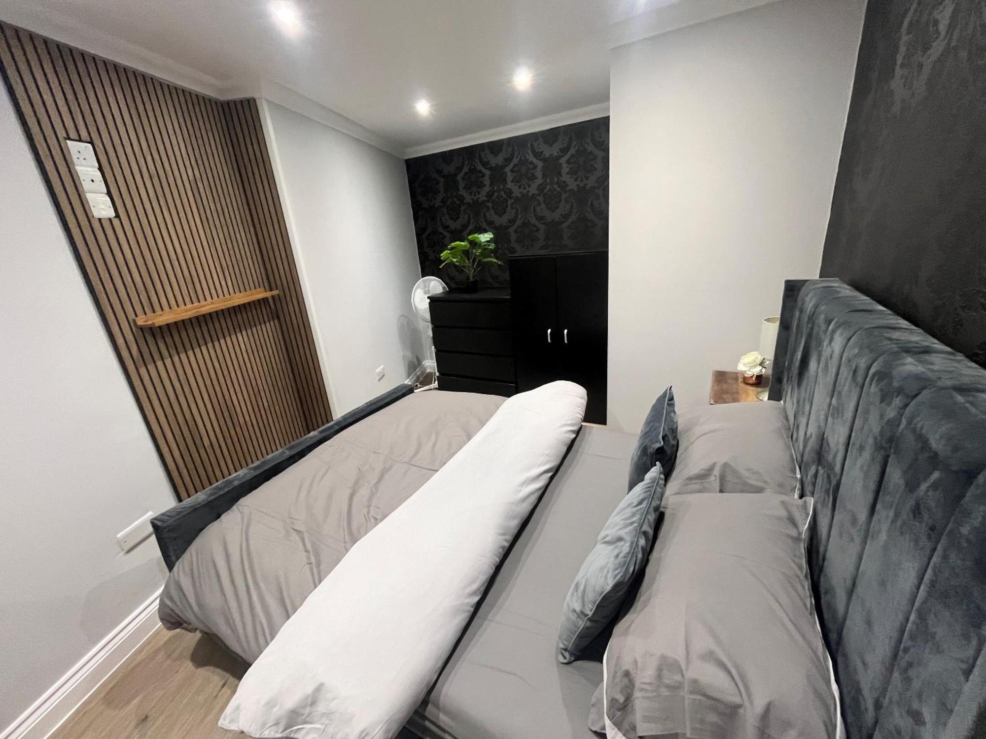 Westhill Road Apartment Bournemouth Oda fotoğraf